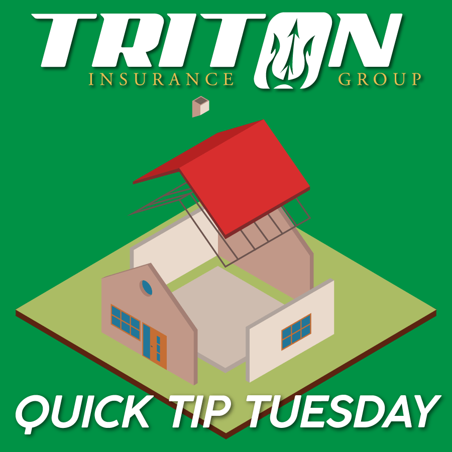 Quick Tip Tuesday Roof