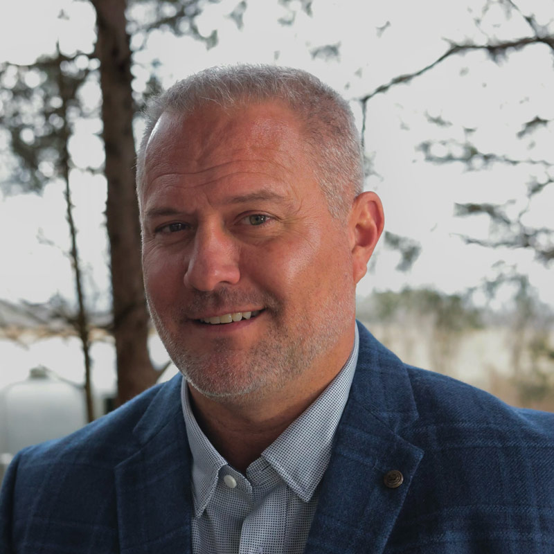 Tennessee Independent Insurance Agents New Headshot Bj Michaud