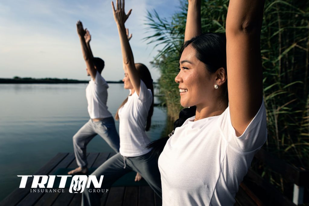 Triton Blog Photo Wellness Month Florida Independent Insurance Agents